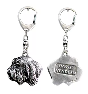 Petit basset griffon vendéen brelok w pudełku Art-Dog