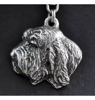 Petit basset griffon vendéen brelok w pudełku Art-Dog