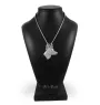 Pharaoh Hound, Kelb tal-Fenek - Dog necklace, unique jewellery for the dog fan, unique adder pendant by Art-Dog brand