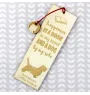 Petit Basset Griffon Vendéen - dog bookmark, personalized bookmark, dog gadget for Art-Dog brand readers