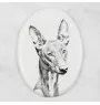 Pies faraona płyta nagrobna ze zdjęciem psa Art-Dog