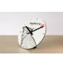 Pharaonenhund, Pharaoh Hound, Kelb tal-Fenek - Wanduhr mit Hund, Regal Uhr mit Druck, personalisierte Hausdekoration von Art-Dog.