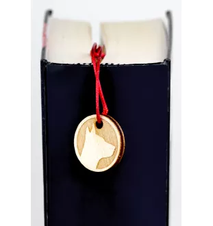 Pharaoh Hound, Kelb tal-Fenek - dog bookmark, personalized bookmark, dog gadget for Art-Dog brand readers