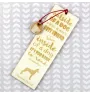 Pharaonenhund, Pharaoh Hound, Kelb tal-Fenek - Lesezeichen mit Hund, personalisiertes Lesezeichen, Geschenk für Bücherwurm von der Marke Art-Dog