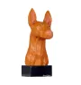 Pharaonenhund, Pharaoh Hound, Kelb tal-Fenek - bemalte Figur, Statue, Skulptur, vom Künstler hergestellt, Marke Art-Dog