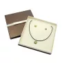 Pharaonenhund, Pharaoh Hound, Kelb tal-Fenek - Schmuck mit Ihrem Foto-Box, Halskette und Ohrringe-Set, personalisierte Produkte der Marke Art-Dog.