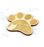 Phu Quoc Ridgeback - Mug coaster, engraved coaster with dog, gift for dog lover by Art-Dog brand