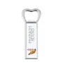 Pharaoh Hound, Kelb tal-Fenek - bottle opener with a picture and inscription for beer by Art-Dog