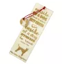 Phu Quoc Ridgeback - dog bookmark, personalized bookmark, gift for bookworm from Art-Dog brand