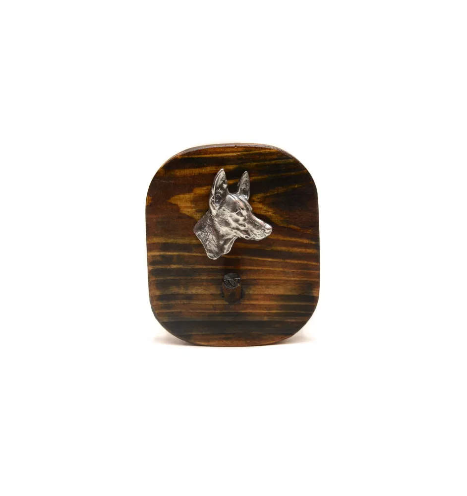 Pharaonenhund, Pharaoh Hound, Kelb tal-Fenek - Leinenhalter, Hundemedaillehalter, Schlüsselhaken der Marke Art-Dog