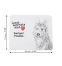 Berger de Picardie, Berger Picard - Mauspad mit Druck, personalisiertes Mauspad mit Hund, einzigartiges Gadget für Büroangestellte von Art-Dog.