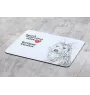Owczarek pikardyjski podkładka pod mysz z psem Art-Dog