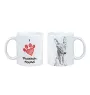 Pharaonenhund, Pharaoh Hound, Kelb tal-Fenek - Tasse mit Hund, entzückende Tasse mit Grafik, Geschenk mit Ihrem Foto von der Marke Art-Dog