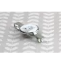 Picardy Sheepdog, Berger Picard, Picardy Shepherd - tie clip with a dog, personalized tie clip, a unique gift for a man from the Art-Dog brand
