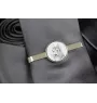 Picardy Sheepdog, Berger Picard, Picardy Shepherd - tie clip with a dog, personalized tie clip, a unique gift for a man from the Art-Dog brand