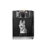 Berger de Picardie, Berger Picard - Bougeoir avec photo de chien, porte bougie en cristal, cadeau personnalisé par la marque Art-Dog
