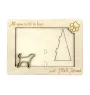 Plott Hound - Photo frame, engraved wooden frame, a lovely gadget for the dog lover by Art-Dog