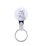 Berger de Picardie, Berger Picard - Schlüsselanhänger mit dem Bild eines Hundes, Anhänger mit dem eigenen Grafikdesign der Marke Art-Dog