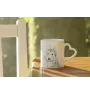 Berger de Picardie, Berger Picard - Tasse mit Hund, entzückende Tasse mit herzförmigem Henkel, universelles Geschenk der Marke Art-Dog
