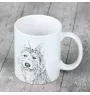 Picardy Sheepdog, Berger Picard, Picardy Shepherd - cup with a dog, cup with a photo, personalized gift from the Art-Dog brand