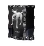Pit Bull, American Pit Bull Terrier, Pitbull, APBT - Kristall mit einem Hundebild, Glasstatuette mit einem Bild, einzigartiger Bilderrahmen der Marke Art-Dog