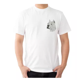 Pitbull, Pit Bull pies haftowany Art-Dog