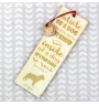 Pit Bull, American Pit Bull Terrier, Pitbull Terrier, APBT - dog bookmark, personalized bookmark, gift for bookworm from Art-Dog brand