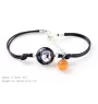 Berger polonais de plaine - bracelet avec votre photo faite à la main, bijoux unique de la marque Art-Dog