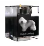 Polish Lowland Sheepdog, PON, Valee Sheepdog - Candle holder with dog photo, crystal tealight holder, personalised gift by Art-Dog brand