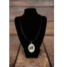 Polish Lowland Sheepdog, PON, Valee Sheepdog - necklace with a dog, pendant for a dog mom, unique jewelry from the Art-Dog brand