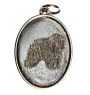 Polish Lowland Sheepdog, PON, Valee Sheepdog II - necklace with a dog, pendant for a dog mom, unique jewelry from the Art-Dog brand