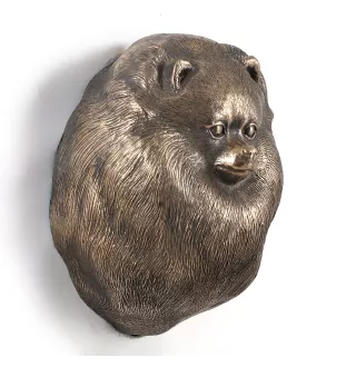 Pomeranian głowa wisząca Art-Dog