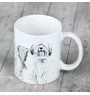 Polnischer Niederungshütehund, PON - Tasse mit Hund, Tasse mit Bild, personalisiertes Geschenk der Marke Art-Dog