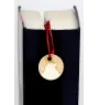 Pomeranian dog, Pom Dog, Dwarf Spitz - dog bookmark, personalized bookmark, gift for bookworm from Art-Dog brand