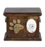 Pudel - Hund Ascheurne, personalisierte Ascheurne mit Foto, Hund Ascheurne von der Marke Art-Dog