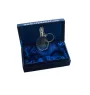 Poodle - pendant with a photo of a dog, crystal key ring in a gift box, a unique gift by Art-Dog
