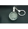 Pudel brelok do kluczy owalny z psem Art-Dog