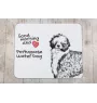 Portuguese Water Dog, Portie, PWD, Water Dog - mouse pad with print, personalized dog-themed mouse pad, unique gadget for an office worker by Art-Dog brand