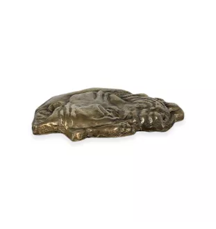 Presa Canario urna z plakietką z psem Art-Dog