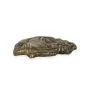 Presa Canario, Dogo Canario, Canary Mastiff - bas-relief of a dog, small decoration, realistic plaque with the Art-Dog brand