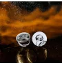 Chien d'eau portugais - bijoux pour femmes avec l'image d'un chien, produit fait à la main, possibilité d'ajouter sa propre photo, marque Art-Dog