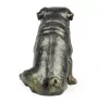 Mops, Pug, Carlin, Carlino, Doguillo - Lebensgroße Hundestatue, Figur im Maßstab 1:1, Statue für den Garten von Art-Dog