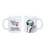 Portuguese Water Dog, Portie, PWD, Water Dog - cup with a dog, cup with a photo, personalized gift from the Art-Dog brand