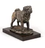 Mops, Pug, Carlin, Carlino, Doguillo - Hundestatue, Figur für Büro, Trophäe für Hundeausstellung von Art-Dog brand