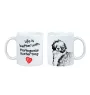 Portuguese Water Dog, Portie, PWD, Water Dog - cup with a dog, cup with a photo, personalized gift from the Art-Dog brand