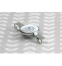 Puli, Hungarian Water Dog - tie clip with a dog, personalized tie clip, a unique gift for a man from the Art-Dog brand