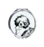 Portugalski pies dowodny lusterko ze zdjęciem psa Art-Dog