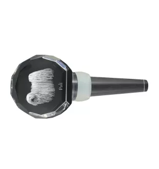 Puli grubszy stopper do wina z psem Art-Dog