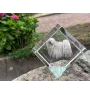 Puli kostka kryształowa z psem Art-Dog
