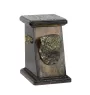Pug - urn for dog ashes, elegant urn with a statue, commemorative urn with a bust of a dog by Art-Dog brand